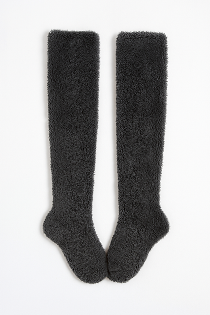 Miękkie Podkolanówki „Domowy Miś”